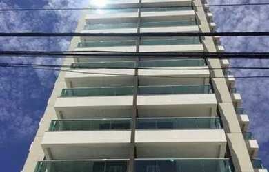 Imagem: O apartamento na cobertura possui 1 Dormitório, 1 Banheiro