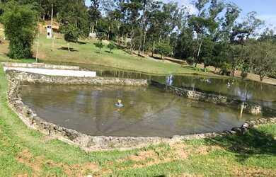 Imagem 3: Sítio com lagos. 92.000m² de Área