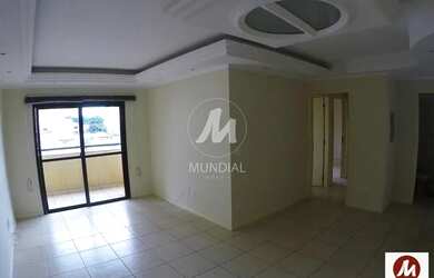 Imagem: O apartamento possui 2 Dormitórios, 3 Banheiros, 2 Vagas na