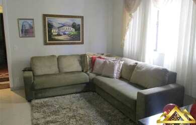 Imagem: O apartamento possui 1 Dormitório, 2 Banheiros, 1 Vaga na garagem