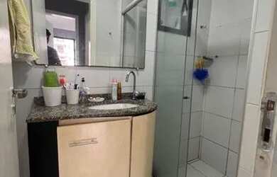 Imagem 8: Apartamento para venda tem 58 metros quadrados com 2 quartos em Calhau...