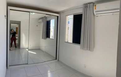 Imagem 4: ALUGO APARTAMENTO. Piscina, Churrasqueira, 50m² de Áreae1 Vaga na garagem