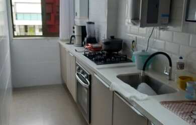 Imagem 14: Cobertura maravilhosa no Recreio dos Bandeirantes