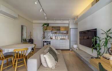 Imagem 13: Locação Apartamento 1 Dormitórios - 43 m² Moema