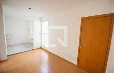 Imagem: O apartamento possui 2 Dormitórios, 1 Banheiro, 2 Vagas na