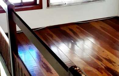 Imagem 15: Casa na segurança de charmoso condomínio para locação no Parque Burle