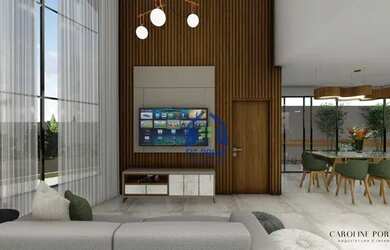 Imagem 11: Casa com 3 dormitórios à venda, 161 m² por R$ 1.200.000,00 - Residencial...