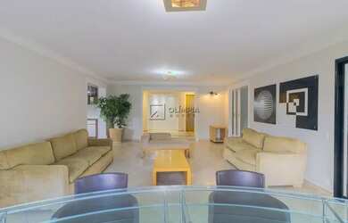 Imagem 5: Apartamento Locação Santo Amaro 310 m² 4 Dormitórios