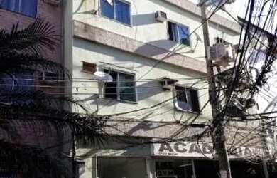 Imagem: O apartamento possui 1 Dormitório, 1 Banheiro, 45m² de Área