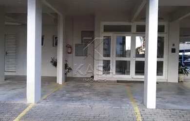 Imagem: O apartamento possui 3 Dormitórios, 2 Banheiros, 1 Vaga na