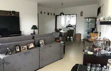 Imagem: O apartamento possui 3 Dormitórios, 4 Banheiros, 3 Vagas na