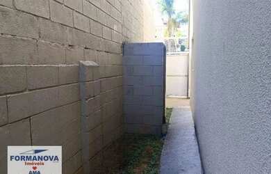 Imagem: A casa em condomínio possui 3 Dormitórios, 3 Banheiros, 2