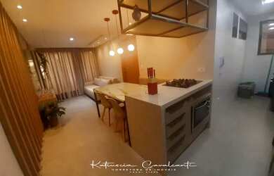 Imagem: O studio possui 1 Dormitório, 1 Banheiro, 1 Vaga na garagem