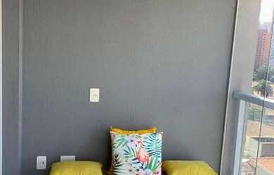 Imagem 7: Apartamento com 1 dormitório, 45 m² - venda por R$ 725.000,00 ou aluguel por R$ 4.820,00/m