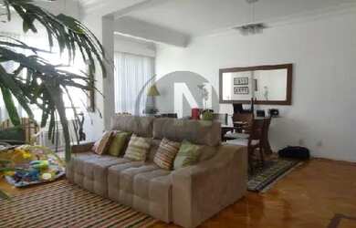 Imagem: O apartamento possui 3 Dormitórios, 4 Banheiros, 1 Vaga na