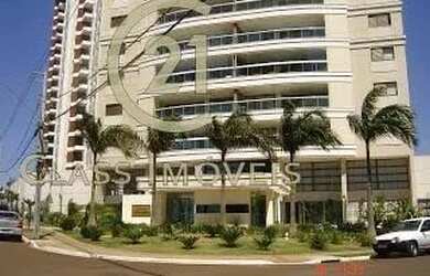 Imagem: O apartamento possui 3 Dormitórios, 5 Banheiros e 165m² de