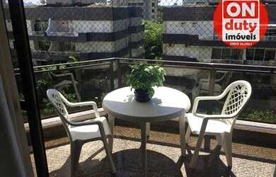 Imagem: O apartamento possui 3 Dormitórios, 3 Banheiros, 2 Vagas na