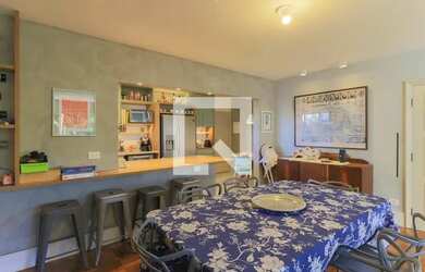 Imagem 8: Apartamento para Aluguel - Chácara Santo Antonio, 4 Quartos, 160 m2