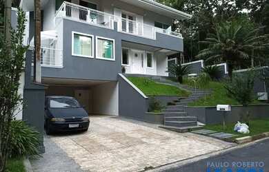 Imagem 4: CASA EM CONDOMÍNIO - CONDOMÍNIO ARUJÁ COUNTRY CLUB - SP