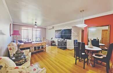 Imagem: O apartamento possui 3 Dormitórios, 2 Banheiros, 2 Vagas na