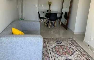 Imagem 1: Apartamento com 1 dormitório, 45 m² - venda por R$ 725.000,00 ou aluguel por R$ 4.820,00/m