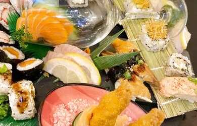 Imagem 15: Vendo ou arrendo restaurante japonês