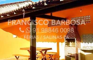 Imagem: Alugo Casa em Salinas por temporada