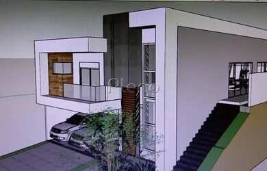 Imagem 12: Venda Sobrado com 235,00 metroQuadrado, 3 dormitório s , 4 vaga s . Swiss...