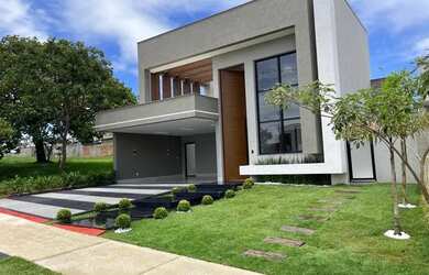 Imagem 2: LINDA CASA INTELIGENTE 330m² CONDOMÍNIO PARQVILLE PINHEIROS