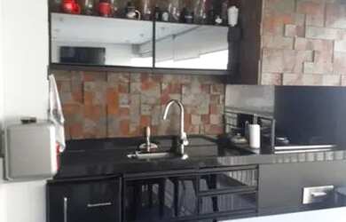 Imagem: O apartamento possui 3 Dormitórios, 4 Banheiros, 3 Vagas na