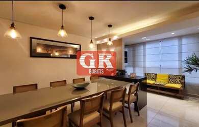 Imagem: O apartamento possui 3 Dormitórios, 3 Banheiros, 2 Vagas na