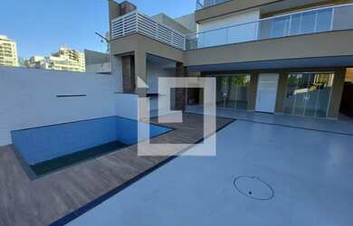 Imagem 7: RECREIO - LINDA CASA - 1ª LOCAÇÃO - PISCINA - CHURRASQUEIRA - ARMÁRIOS...