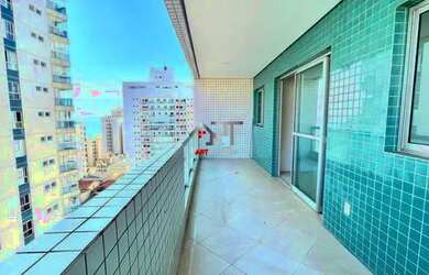 Imagem: O apartamento possui 2 Dormitórios, 2 Banheiros, 1 Vaga na