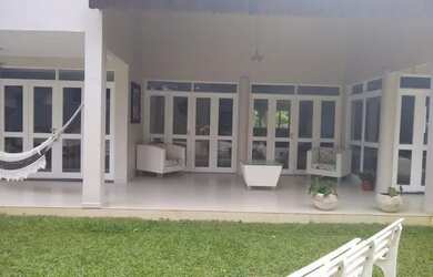 Imagem 5: Linda casa 4 quartos toda mobiliada na pista km 13 na pista