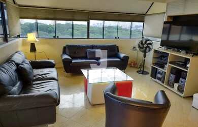 Imagem 1: Cobertura à venda por 1.220.000,00 no bairro Jardim Caboré, em São...