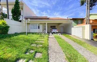 Imagem 1: Casa para locação no Condomínio Portal de Itu II em Itu