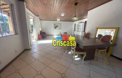 Imagem 4: Casa para alugar, 300 m² por R$ 5.000,00/mês - Ogiva - Cabo Frio/RJ