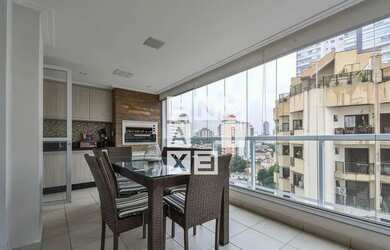 Imagem 6: Apartamento com 3 dormitórios à venda, 136 m² por R$ 1.890.000,00 - Chácara Inglesa - São