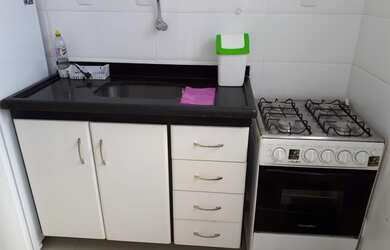 Imagem 8: Alugo Apt Itacare. Ar-condicionado, 65m² de Área, 1 Banheiroe2 Dormitórios