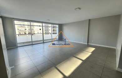 Imagem: O apartamento na cobertura possui 2 Dormitórios, 4 Banheiros