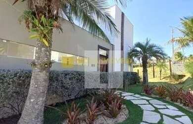 Imagem: A casa em condomínio possui 3 Dormitórios, 5 Banheiros, 4