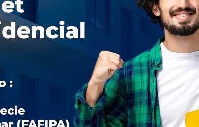 Imagem: A kitnet possui 1 Dormitório, 1 Banheiro, 1 Vaga na garagem