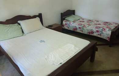 Imagem: O quarto está localizado em Jardim Miramar, Rio Das Ostras