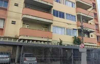 Imagem: O apartamento possui 3 Dormitórios, 2 Banheiros, 1 Vaga na