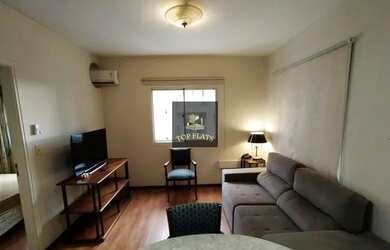 Imagem 3: Flat disponível na Vila Olímpia