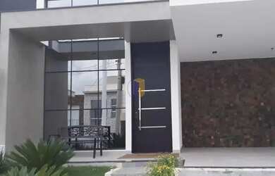 Imagem: A casa possui 3 Dormitórios, 4 Banheiros, 4 Vagas na garagem