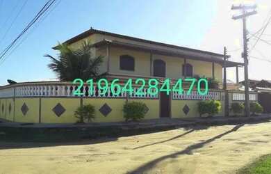 Imagem: A casa possui 5 Dormitórios, 1 Vaga na garagem e está localizado