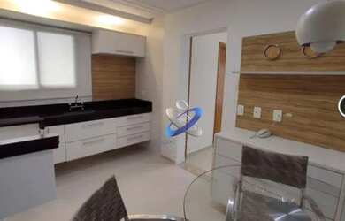 Imagem: O apartamento possui 4 Dormitórios, 2 Banheiros, 3 Vagas na