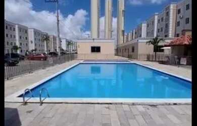 Imagem: O apartamento possui 2 Dormitórios, 1 Banheiro e 1 Vaga na