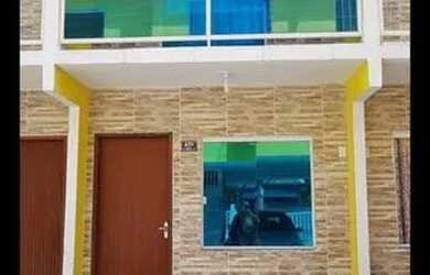 Imagem: A casa em condomínio possui 2 Dormitórios, 2 Banheiros, 1